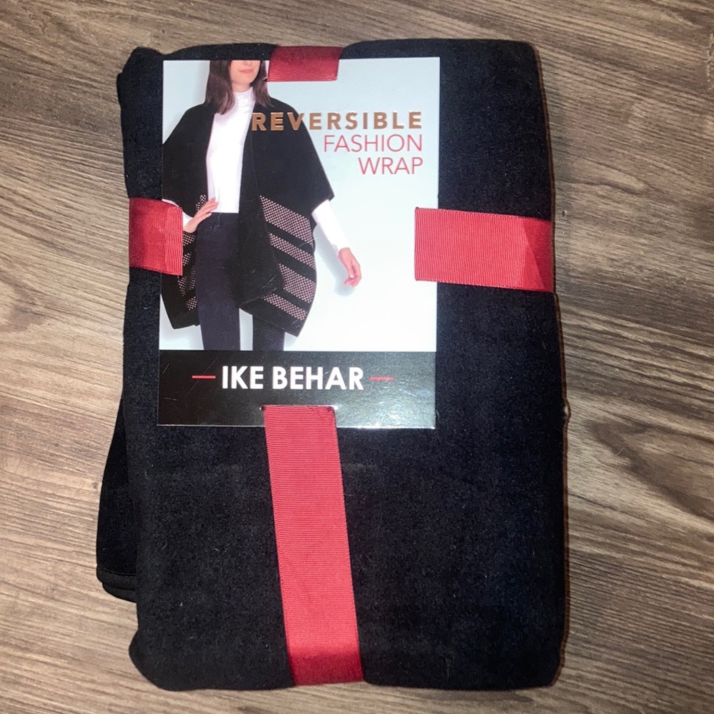 reversible fashion wrap